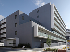 Sekime-Takadono Apartment Building