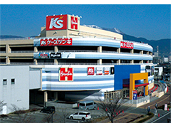 Nagano Shopping Facility