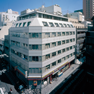 Keihanshin Azuchimachi Bldg.