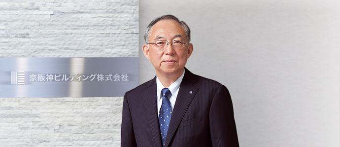 President　Koichi Minami