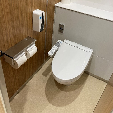 節水機器の導入